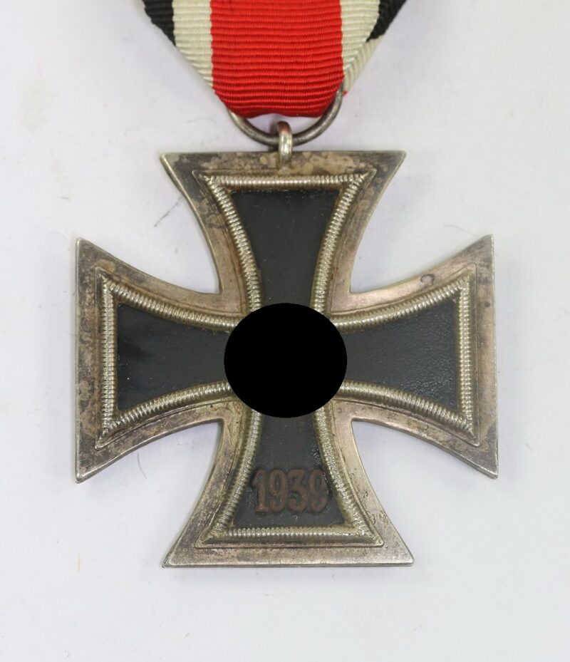 Eisernes Kreuz 2. Klasse 1939, ohne Hersteller