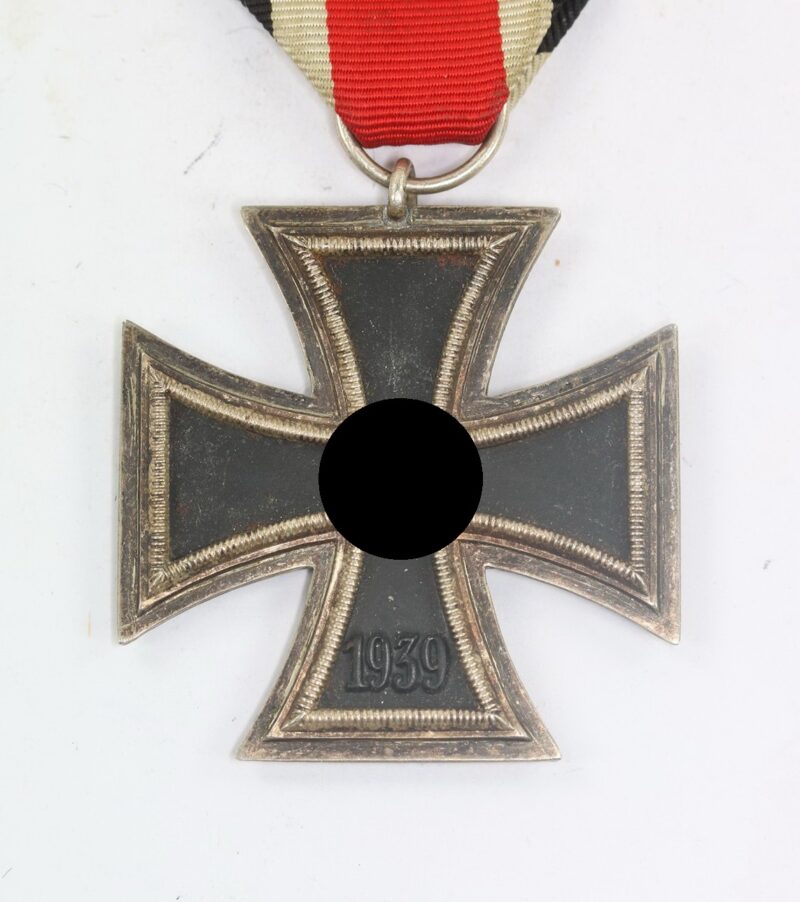 Eisernes Kreuz 2. Klasse 1939, ohne Hersteller
