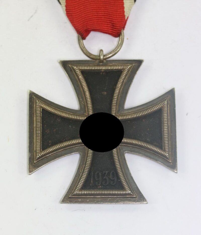 Eisernes Kreuz 2. Klasse 1939, ohne Hersteller