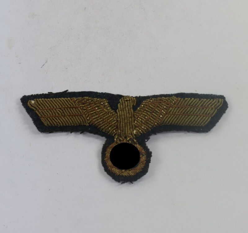 Kriegsmarine, Brustadler für Offiziere