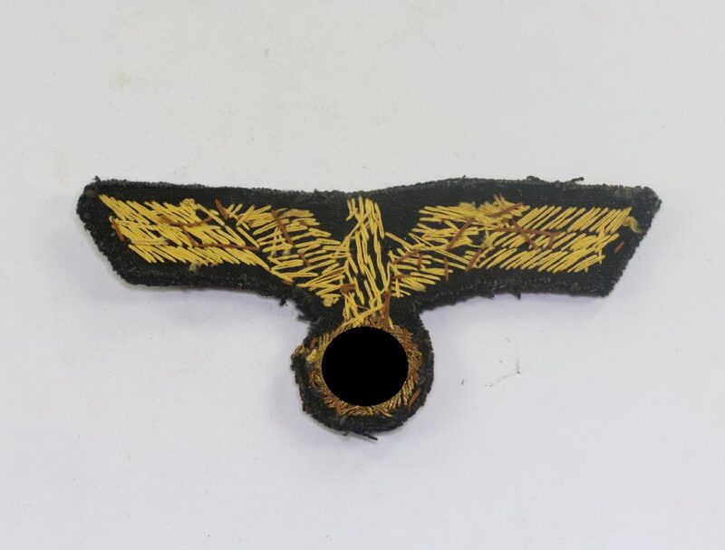 Kriegsmarine, Brustadler für Offiziere – Bild 2