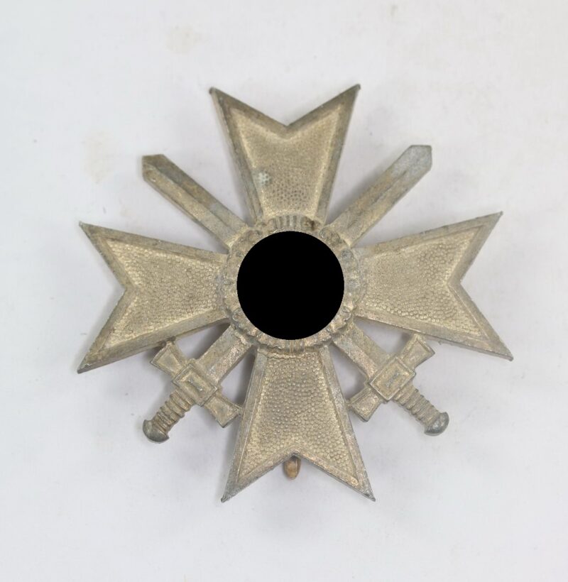 Kriegsverdienstkreuz 1. Klasse mit Schwertern, Hst. 4 (Steinhauer & Lück, Lüdenscheid)