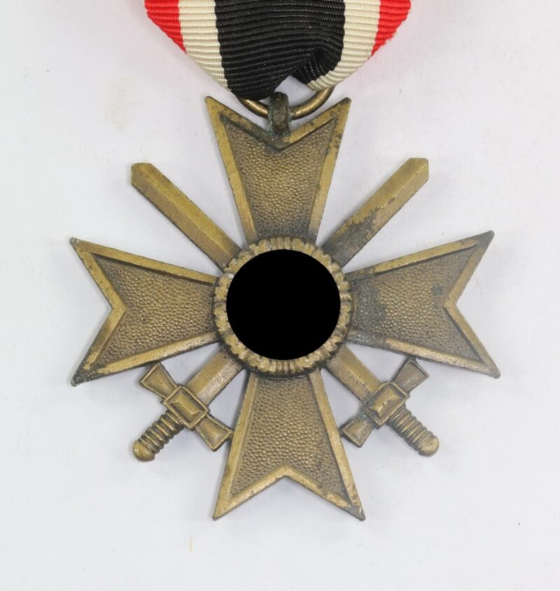 Kriegsverdienstkreuz 2. Klasse mit Schwertern