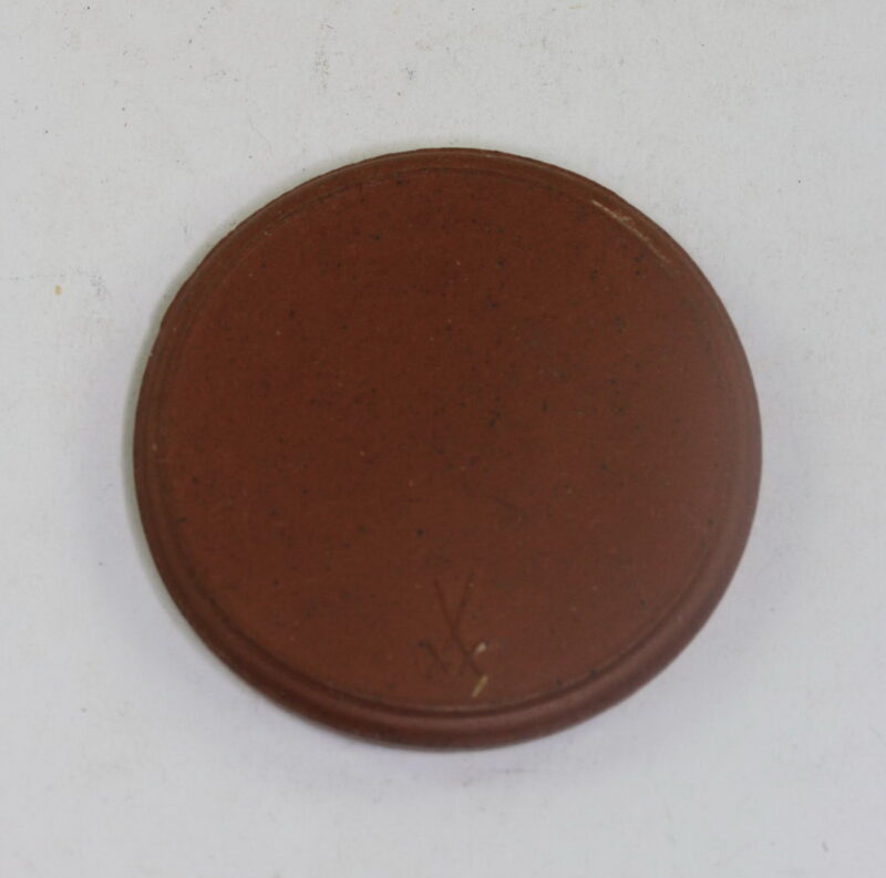 Manufaktur Meißen, Porzellan Medaille Adolf Hitler 1889 20. April 1939 (50. Geburtstag) – Bild 3