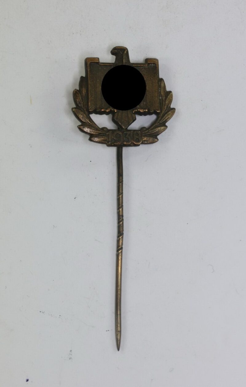 Nationalsozialistischer Reichsbund für Leibesübungen (NSRL), Leistungsabzeichen in Bronze 1938