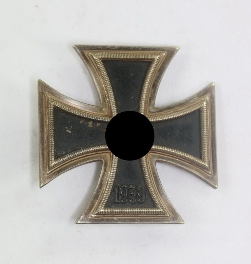 Eisernes Kreuz 1. Klasse 1939, Wächtler & Lange, Mittweida