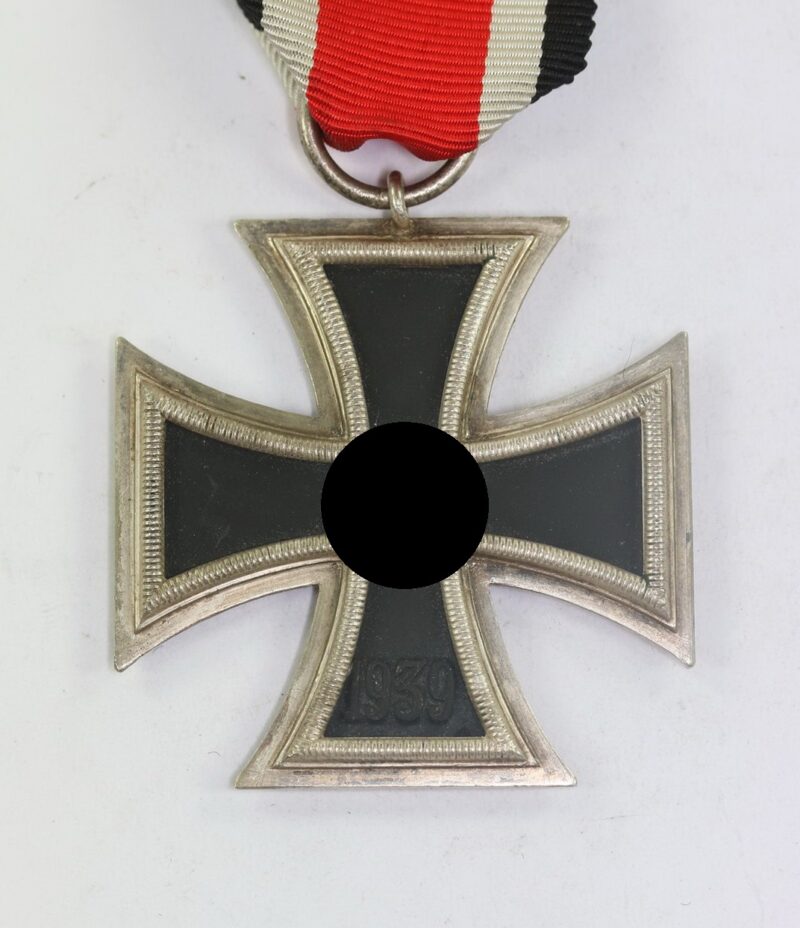 Eisernes Kreuz 2. Klasse 1939, Hst. 65 (Klein & Quenzer, Oberstein)
