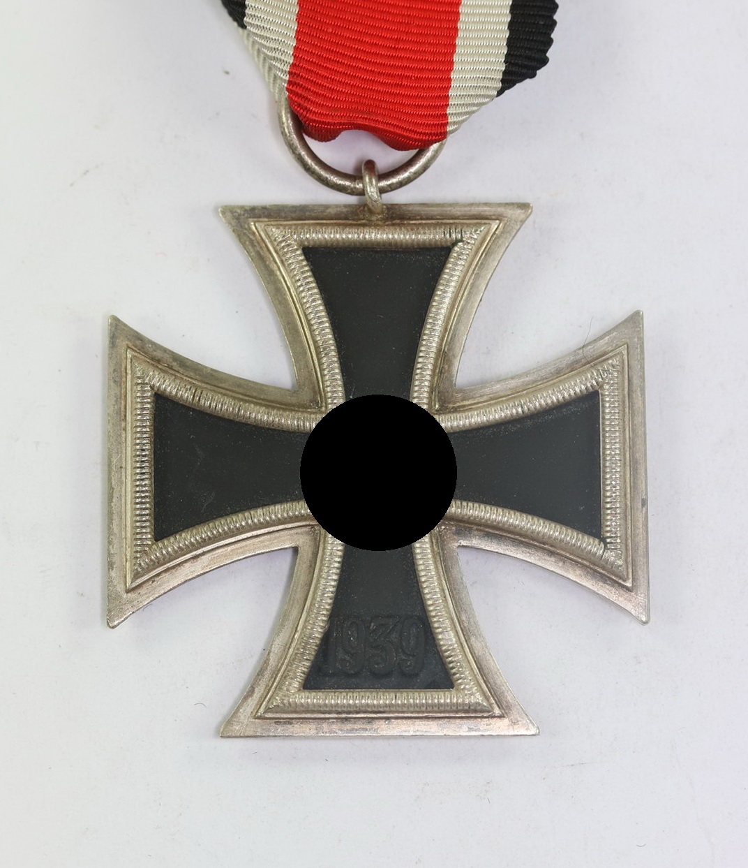 Eisernes Kreuz 2. Klasse 1939, Hst. 65 (Klein & Quenzer, Oberstein) (1) Eisernes Kreuz 2. Klasse 1939, Hst. 65 (Klein & Quenzer, Oberstein) – Bild 1