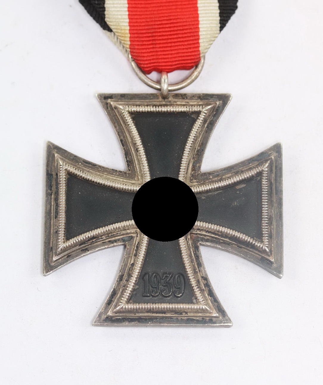 Eisernes Kreuz 2. Klasse 1939, Hst. 98 (Rudolf Souval, Wien) (1) Eisernes Kreuz 2. Klasse 1939, Hst. 98 (Rudolf Souval, Wien) – Bild 1