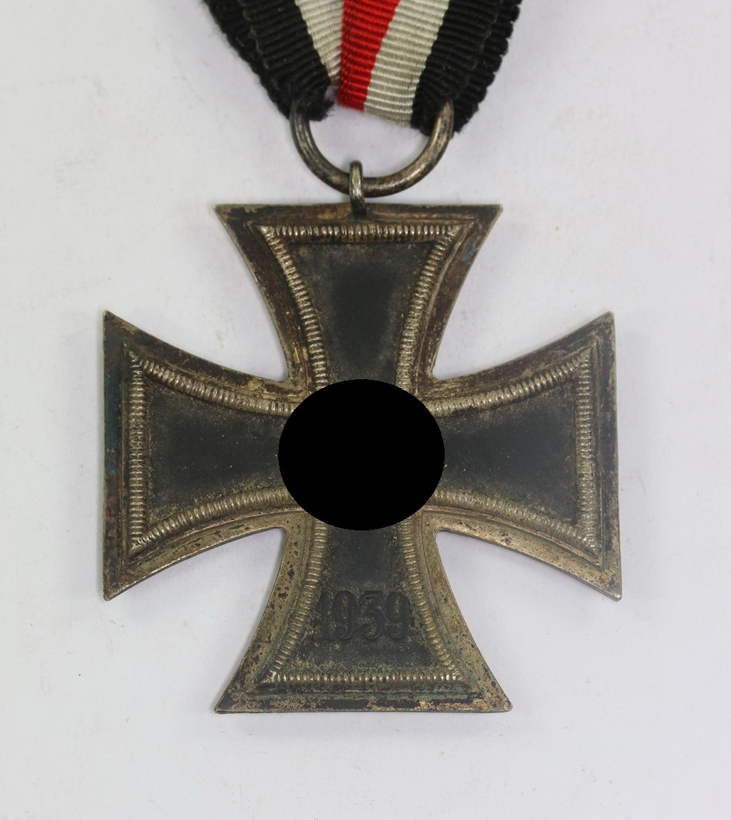 Eisernes Kreuz 2. Klasse 1939, ohne Hersteller (1) Eisernes Kreuz 2. Klasse 1939, ohne Hersteller – Bild 1