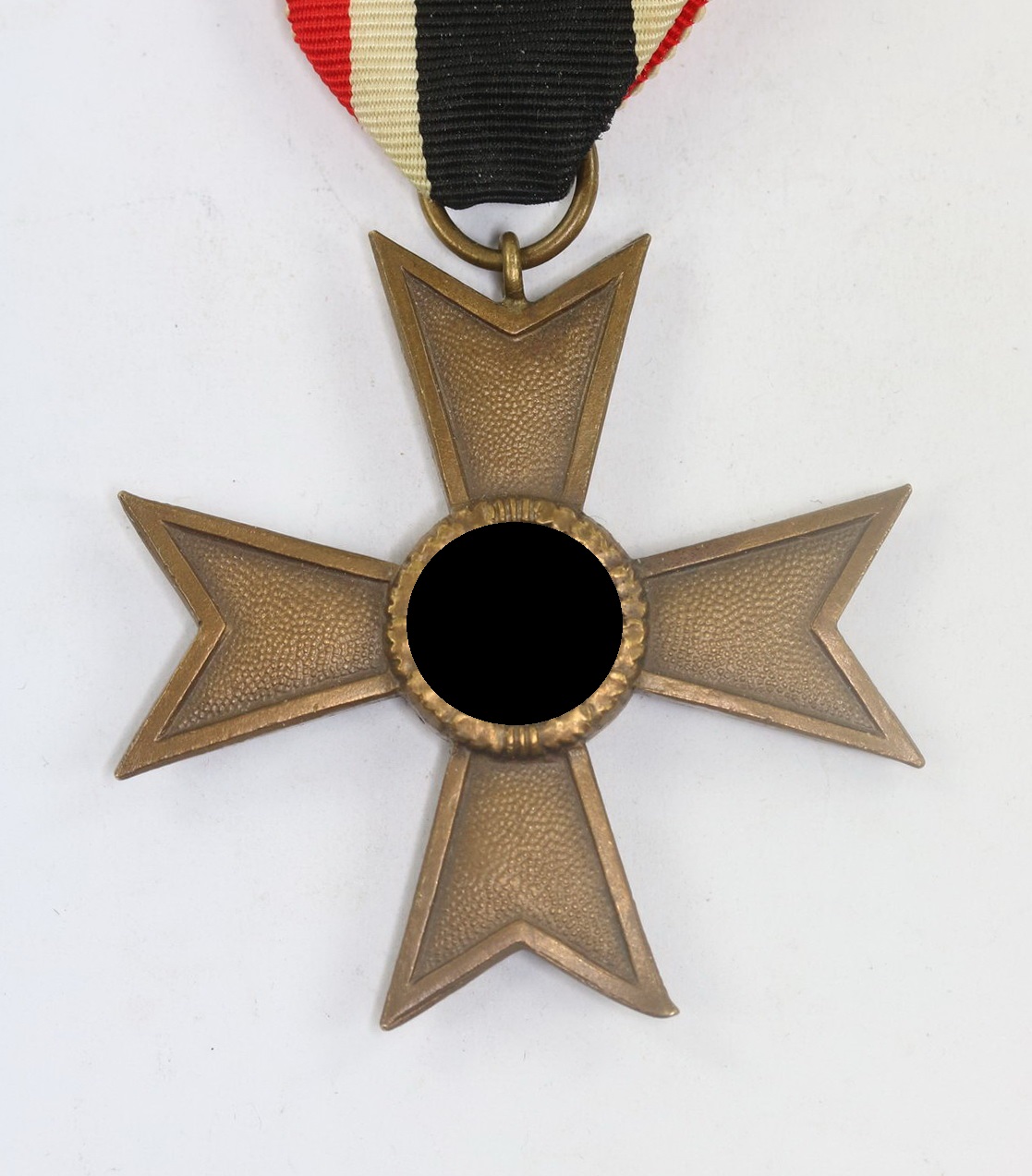 Kriegsverdienstkreuz 2. Klasse (ohne Schwerter) (1) Kriegsverdienstkreuz 2. Klasse (ohne Schwerter) – Bild 1