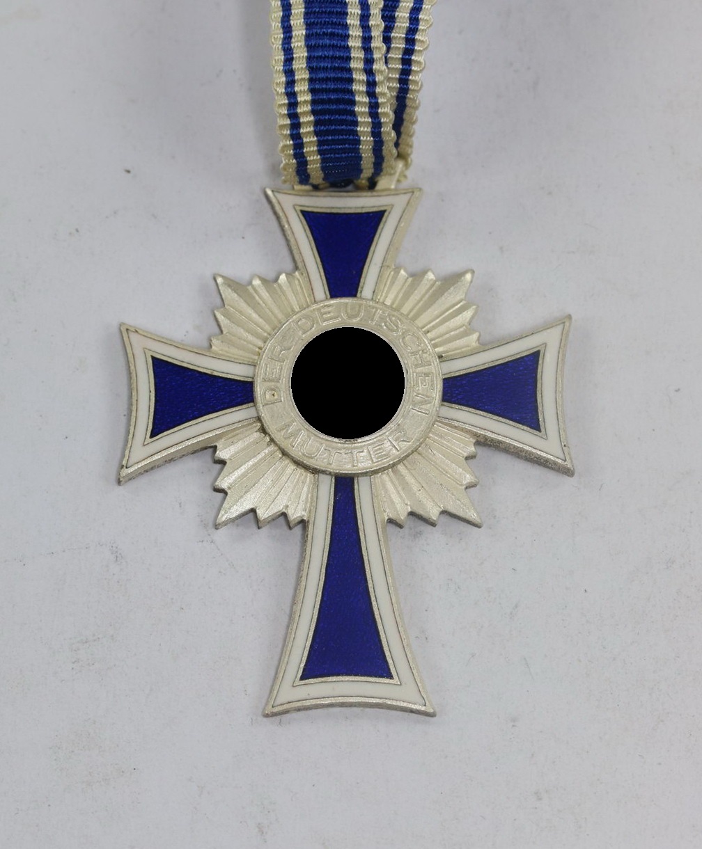 Mutterkreuz in Bronze (3) Mutterkreuz in Silber – Bild 1