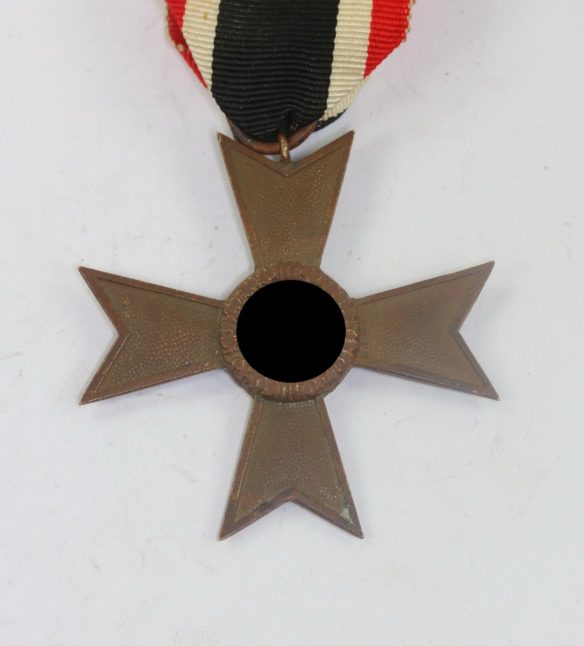 Kriegsverdienstkreuz 2. Klasse (ohne Schwerter) (1) Kriegsverdienstkreuz 2. Klasse (ohne Schwerter) – Bild 1