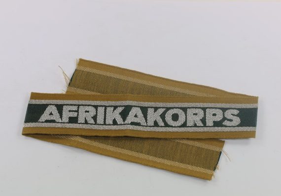Ärmelstreifen Afrikakorps (DAK) (1)