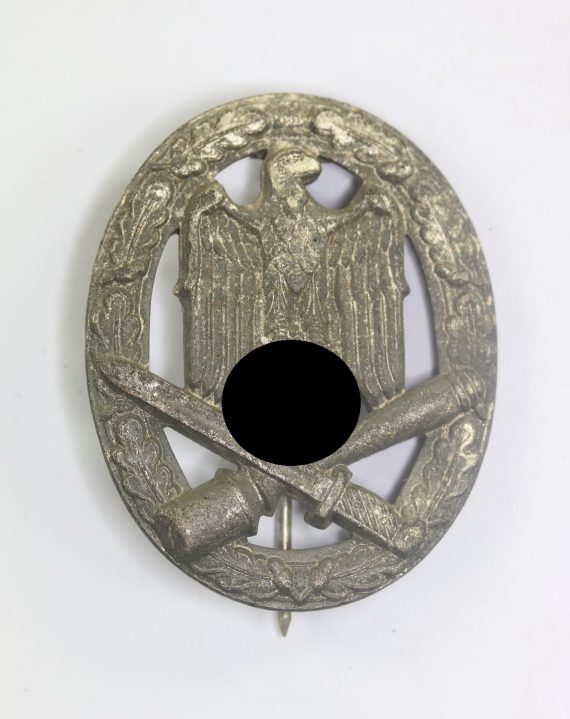 Allgemeines Sturmabzeichen, Cupal Typ 1.24.3, Variante (!) (1)