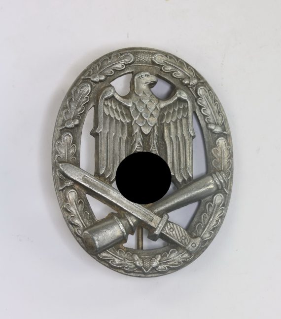 Allgemeines-Sturmabzeichen, Cupal-Typ, 1.24.3, Zink (1)