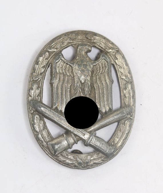 Allgemeines Sturmabzeichen, Rudolf Karneth, Gablonz (1)