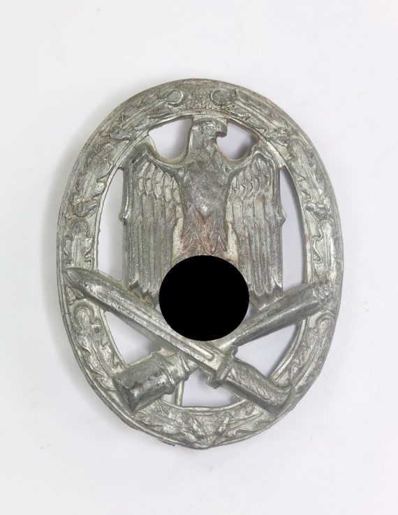 Allgemeines Sturmabzeichen, Rudolf Karneth, Gablonz (RK) (1)