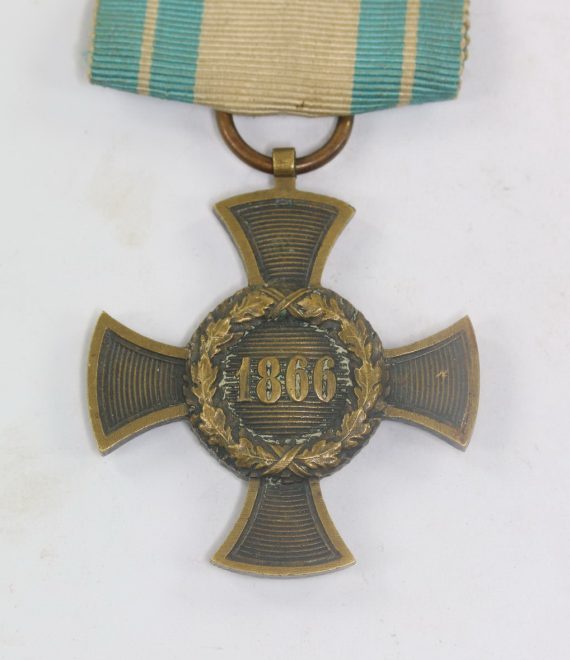 Bayern, Feldzugs Denkzeichen 1866 (1)