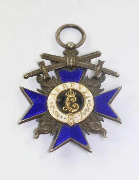 Bayern, Militär-Verdienst-Orden 4. Klasse mit Schwertern, Hst. J.L. 950 (1)
