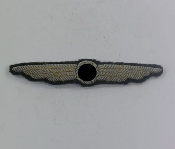 Deutscher Luftsport Verband (DLV) Flugzeugführerabzeichen (Schwinge) (1)