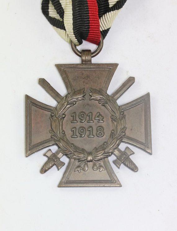 Ehrenkreuz für Frontkämpfer, Hst. 1 R.V. Pforzheim (1)