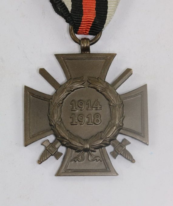 Ehrenkreuz für Frontkämpfer, Hst. G18 (1)