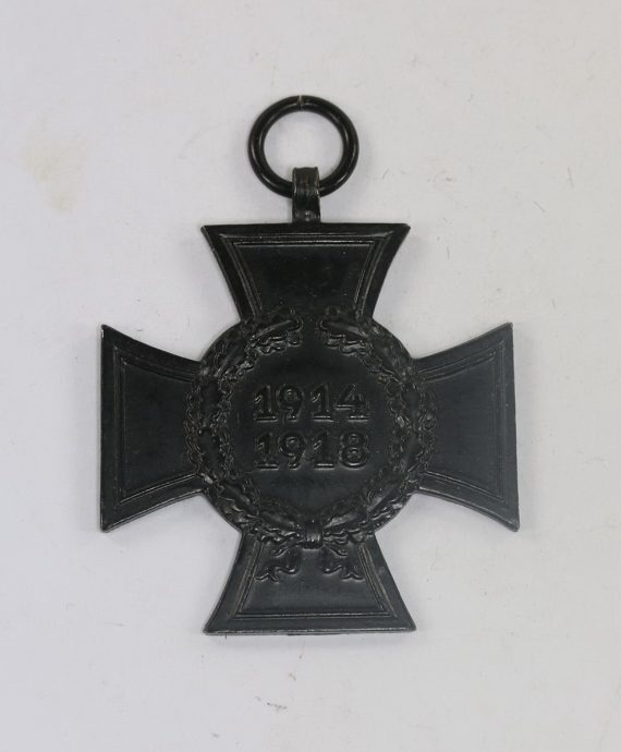 Ehrenkreuz für Hinterbliebene (Witwen und Waisen), Hst. G & S (1)