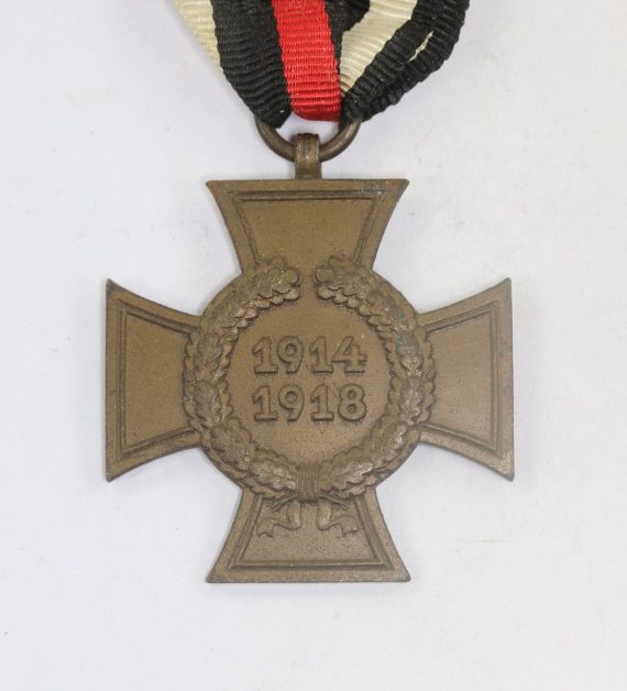 Ehrenkreuz für Kriegsteilnehmer, Hst. A.&S (1)