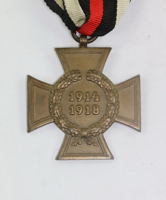 Ehrenkreuz für Kriegsteilnehmer, Hst. CEJ (1)