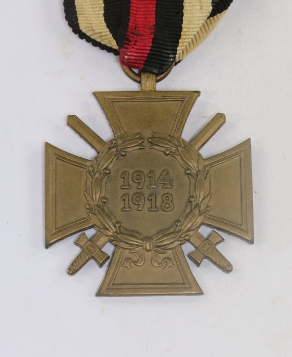 Ehrenkreuz für Kriegsteilnehmer, Hst. CEJ (1)
