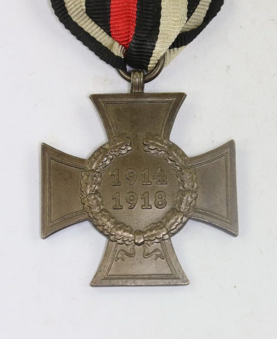 Ehrenkreuz für Kriegsteilnehmer, Hst. CEJ (1)