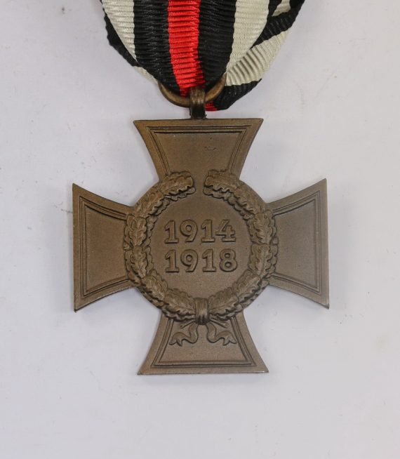 Ehrenkreuz für Kriegsteilnehmer, Hst. G8 (1)