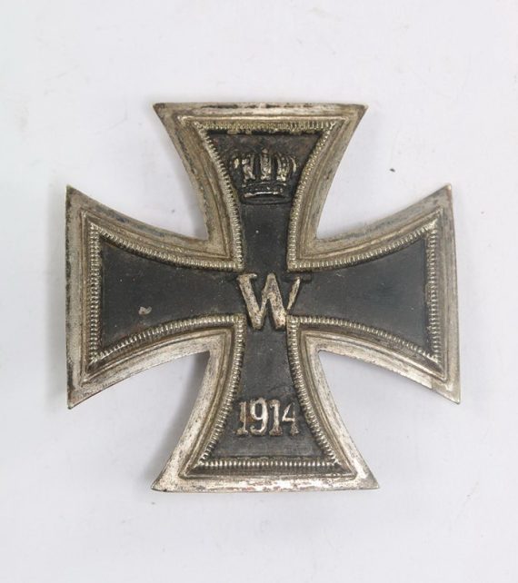 Eisernes Kreuz 1. Klasse 1914 (1)