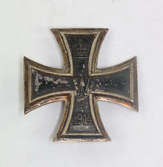 Eisernes Kreuz 1. Klasse 1914, Hst. K.O. (Klein, Oberstein) (1)