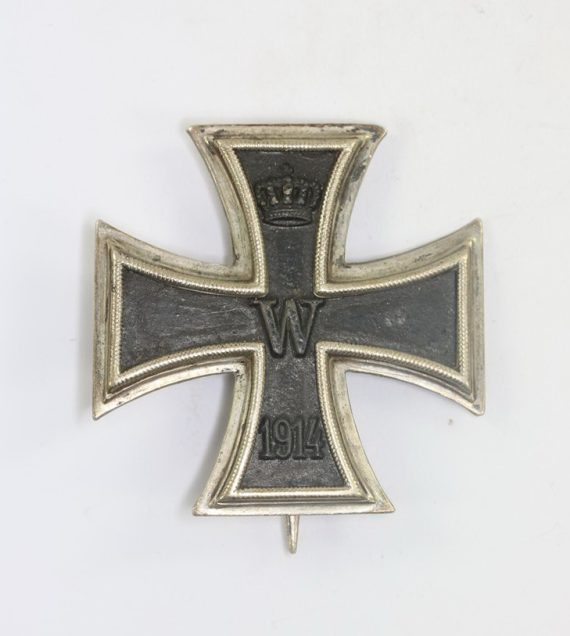 Eisernes Kreuz 1. Klasse 1914, Hst. K.O. (Klein, Oberstein) (1)