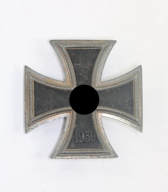 Eisernes Kreuz 1. Klasse 1939, Hst. L50 (1)