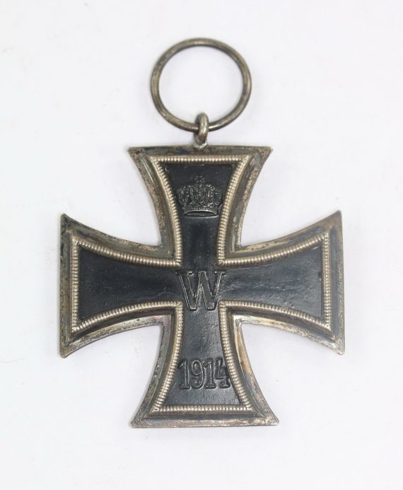 Eisernes Kreuz 2. Klasse 1914, Hst. K.O. (Klein, Oberstein) (1)