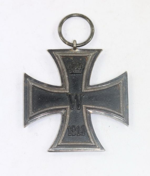 Eisernes Kreuz 2. Klasse 1914, Hst. K.O. (Klein, Oberstein) (1)