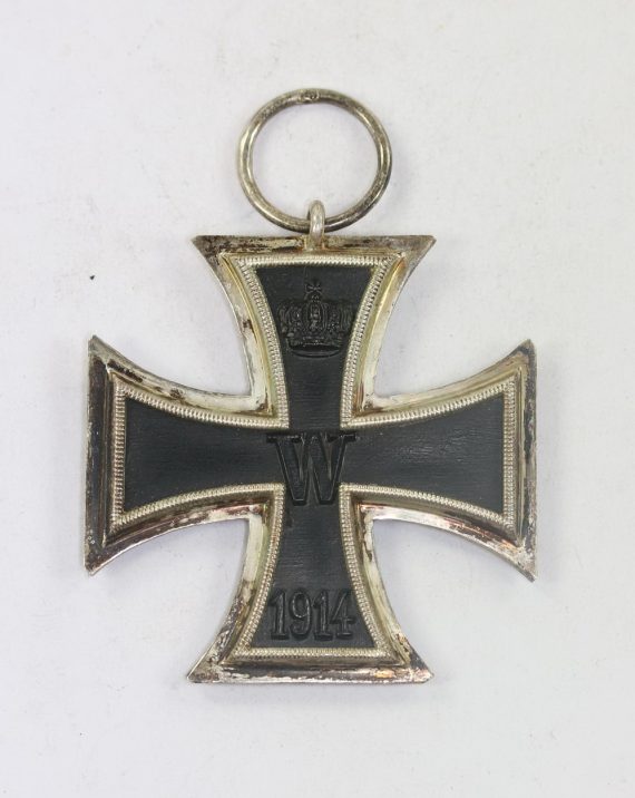 Eisernes Kreuz 2. Klasse 1914, Hst. R (E. Rosenthal & Sohn, Berlin) (1)