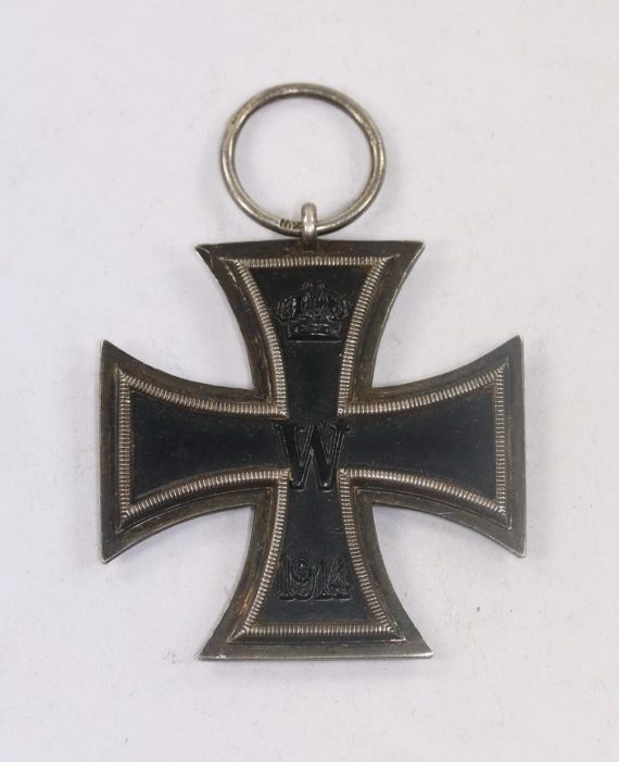 Eisernes Kreuz 2. Klasse 1914, Hst. S&W (Sy & Wagner, Berlin) (1)