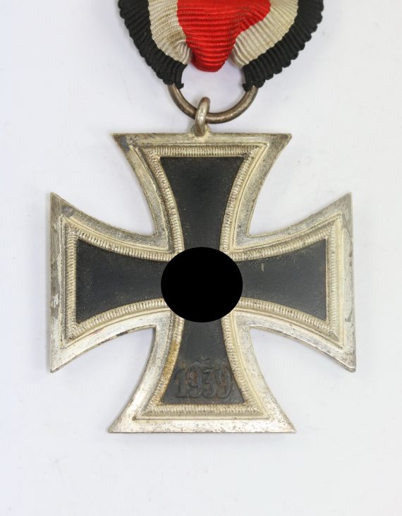 Eisernes Kreuz 2. Klasse 1939, Hst. 100 (Wächtler & Lange, Mittweida) (1)