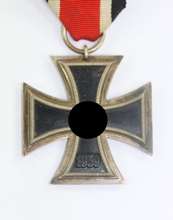 Eisernes Kreuz 2. Klasse 1939, Hst. 123 (Beck, Hassinger & Co., Straßburg) (1)