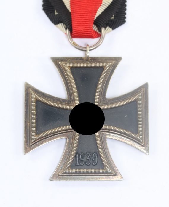 Eisernes Kreuz 2. Klasse 1939, Hst. 15 (Friedrich Orth, Wien) (1)