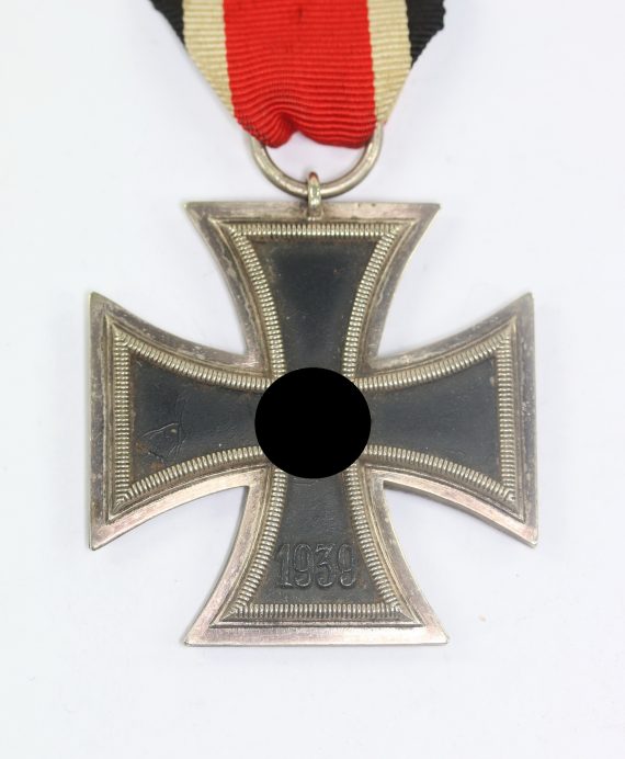 Eisernes Kreuz 2. Klasse 1939, Hst. 16 (Alois Rettenmaier, Schwäbisch Gmünd) (1)