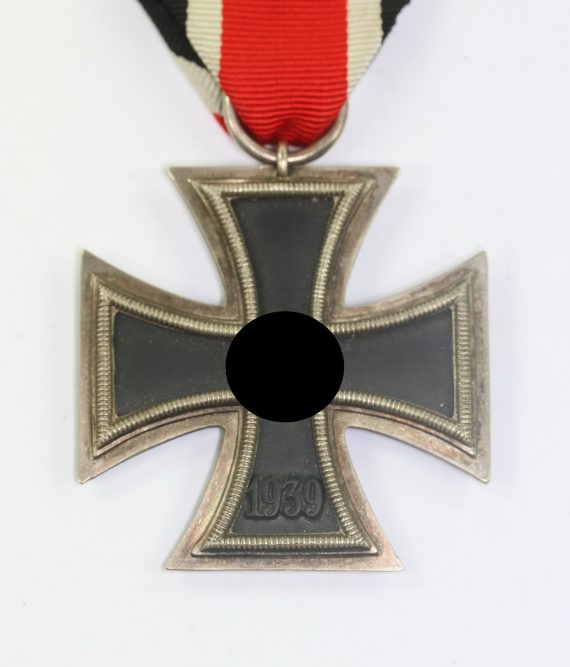 Eisernes Kreuz 2. Klasse 1939, Hst. 55 (Hammer & Söhne, Geringswalde) (1)