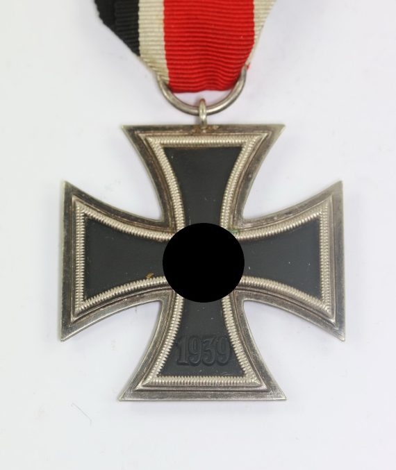 Eisernes Kreuz 2. Klasse 1939, Hst. 66. (Friedrich Keller, Oberstein) (1)