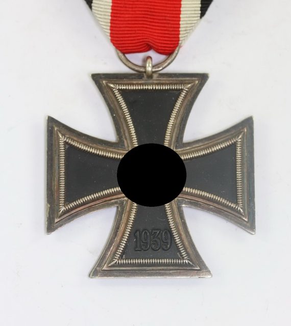 Eisernes Kreuz 2. Klasse 1939, Hst. 98 (Rudolf Souval, Wien) (1)