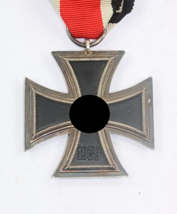Eisernes Kreuz 2. Klasse 1939, Hst. 98 (Rudolf Souval, Wien) (1)