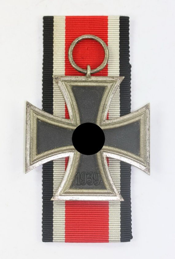 Eisernes Kreuz 2. Klasse 1939, Hst. L11 (Wilhelm Deumer, Lüdenscheid) (1)